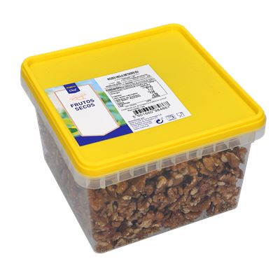 Miolo de Noz Metades METRO Chef 1kg