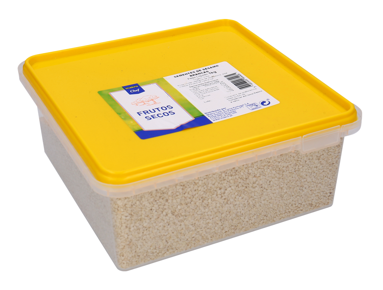 METRO Chef Semente Sesamo Branca 1kg