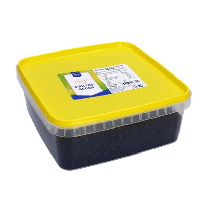 Semente de Sésamo Preto METRO Chef 1kg