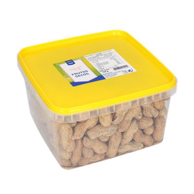 Amendoim Torrado com Casca Jumbo METRO Chef 750g