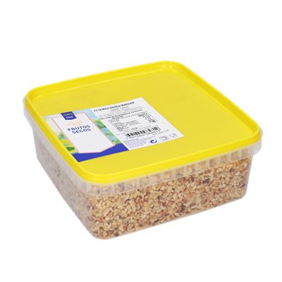 Miolo de Avelã Sem Pele Granulada METRO Chef 1kg