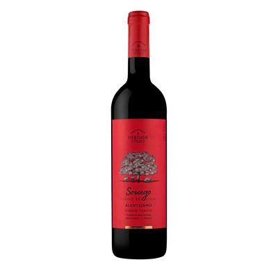 Vinho Tinto Sossego Herdade do Peso 75cl