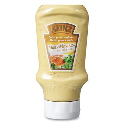 Molho para Salada Heinz Mel e Mostarda 400ml