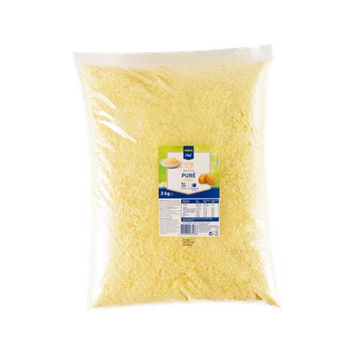 Puré de Batata em Flocos METRO Chef 3kg