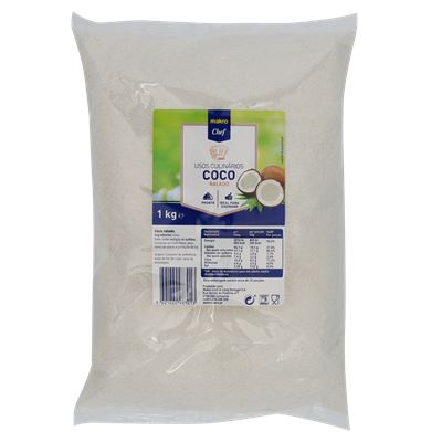 Coco Ralado METRO Chef 1kg
