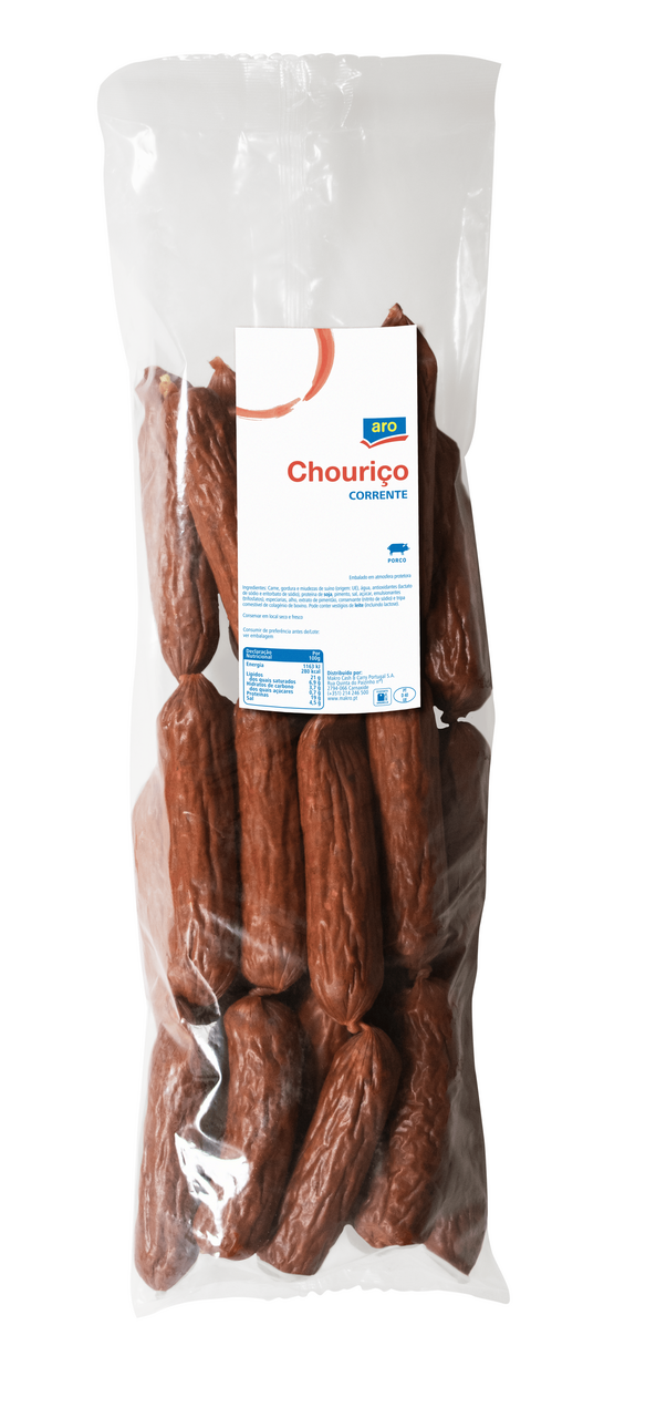 aro Chouriço Corrente Kg
