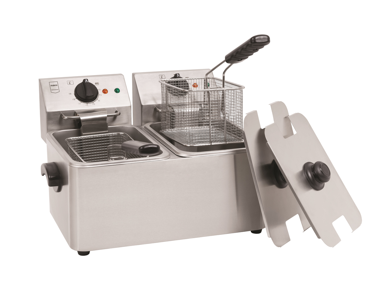 METRO PROFESSIONAL Fritadeira Electrica Gdf3024 4 4 Litros
