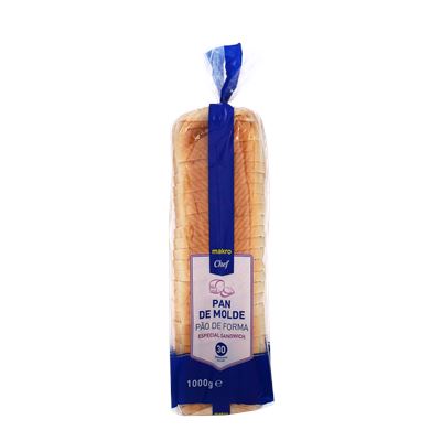 Pão Especial para Sandwich METRO Chef 1kg