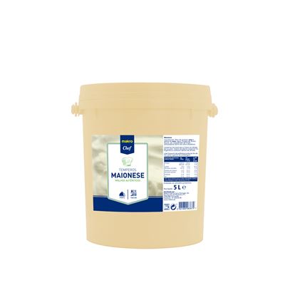 Maionese METRO Chef 5L