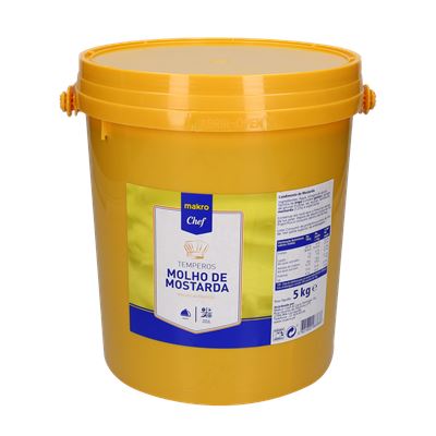 Mostarda METRO Chef 5kg
