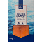 makro Chef Salmao Fumado Noruega 100 G