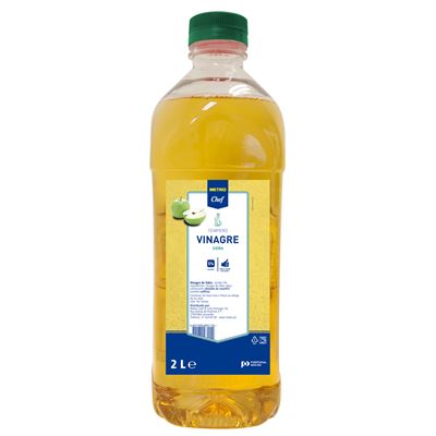 Vinagre de Sidra METRO Chef 2L