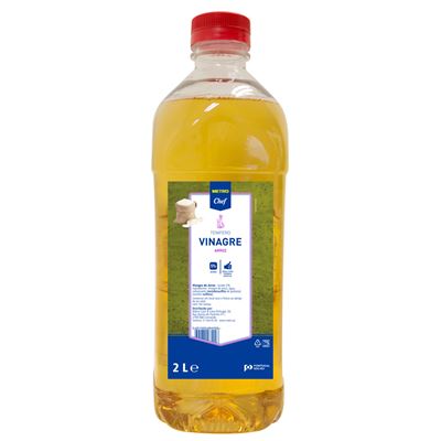 Vinagre de Arroz METRO Chef 2L