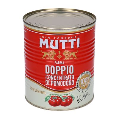 Concentrado de Tomate Mutti 880g