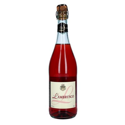 Vinho Espumante Lambrusco Sorbello Rosé 75cl