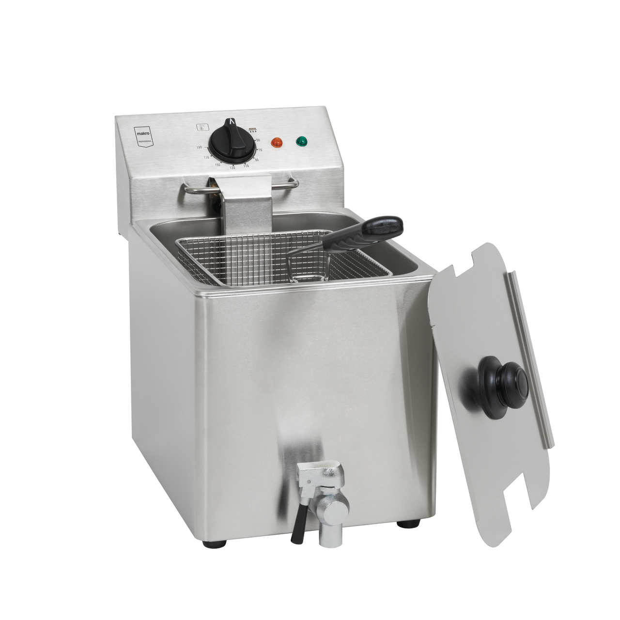 METRO PROFESSIONAL Fritadeira Electrica Gdf3008 8 Litros