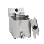 makro PROFESSIONAL Fritadeira Electrica Gdf3008 8 Litros