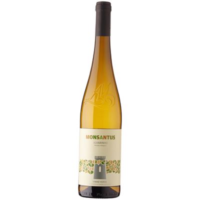 Vinho Verde Monsantus Alvarinho Branco 75cl