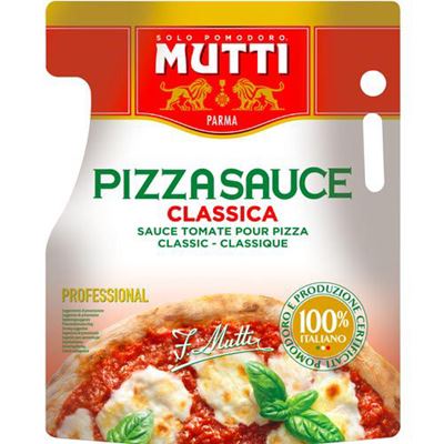 Molho de Pizza Clássico Mutti 5kg