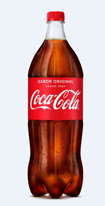 COCA-COLA Regular Refrigerante Pet 1,5 L