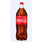 COCA-COLA Regular Refrigerante Pet 1,5 L