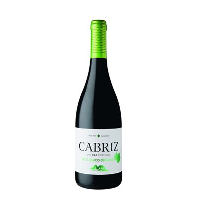 Vinho Tinto Cabriz Biológico 75cl
