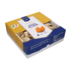 METRO Chef Rissois De Carne 40 Un 2,4 Kg