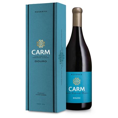 Vinho Tinto CARM Reserva 1,5L