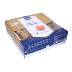 METRO Chef Rissol Carne Mini 100 Un 2,2 Kg