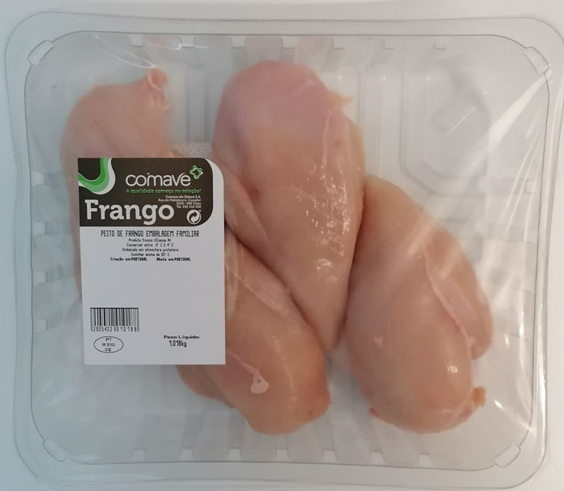 Peito Frango Nacional Cuvete Fresco