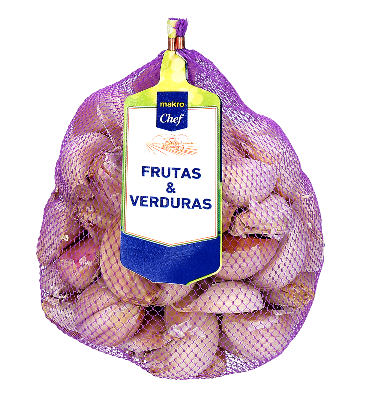 METRO Chef Alho Seco Dentes 500g