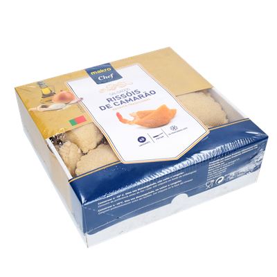 Rissóis de Camarão METRO Chef 40 un 2,4kg