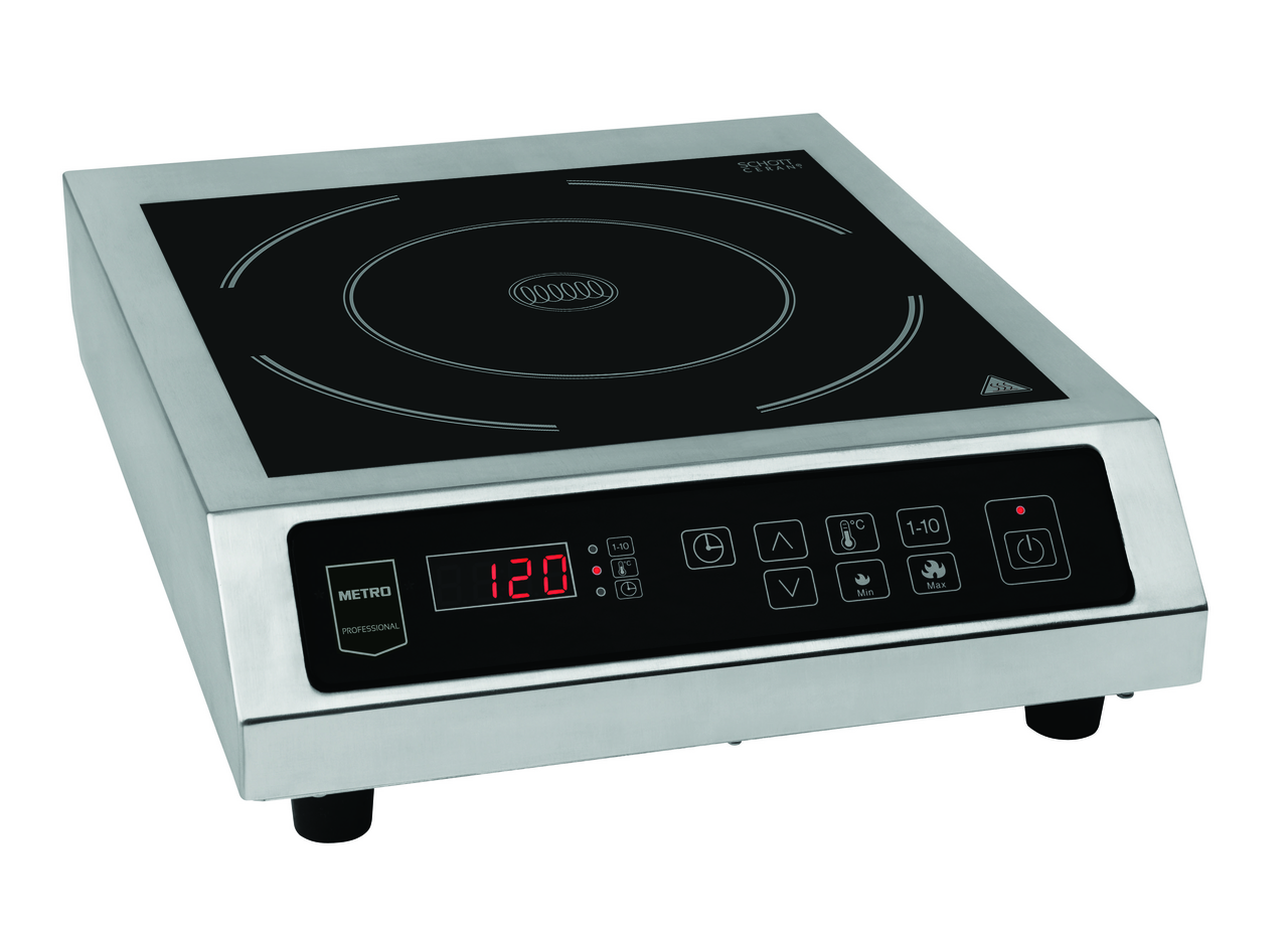 makro PROFESSIONAL Placa Induçao Gic 3035