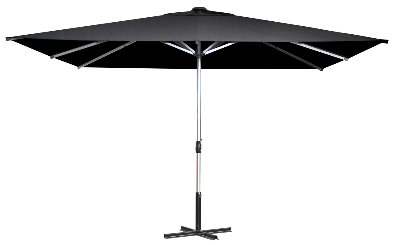 METRO PROFESSIONAL Chapeu Sol Antracite 4X4Mt