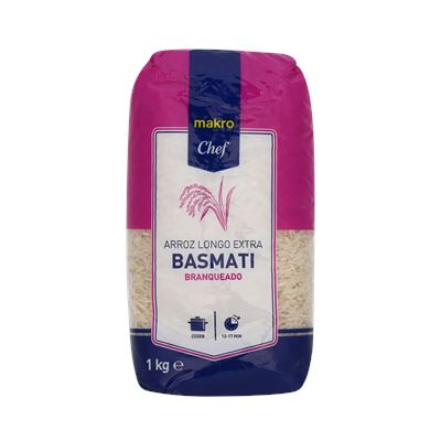 Arroz Basmati METRO Chef 1kg