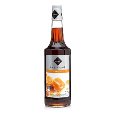 Xarope Rioba Caramelo 70cl