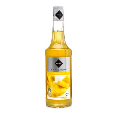 Xarope de Ananás Rioba 70cl