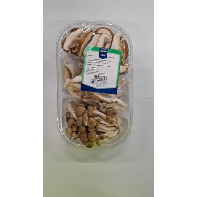 Mix de Cogumelos Exóticos METRO Chef 250g