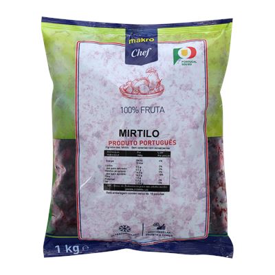 Mirtilos Congelados METRO Chef 1kg