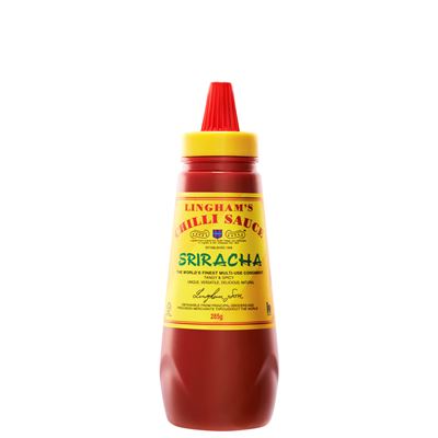 Molho de Chilli Sriracha 280ml