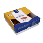 METRO Chef Pastel Bacalhau Forno 25 Un 1 Kg
