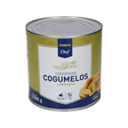 METRO Chef Cogumelos Laminados 2,5 Kg