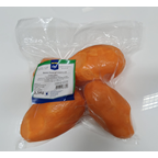 METRO Chef Batata Doce Polpa Laranja Inteira S/Pele 2,5kg