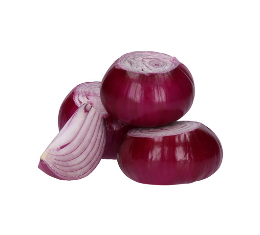 METRO Chef Cebola Roxa Inteira S/Pele 60+ 1kg