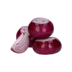 METRO Chef Cebola Roxa Inteira S/Pele 60+ 1kg