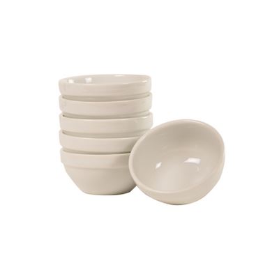 Prato de Tapas Redondo METRO Professional 7,4cm (Conjunto 6)