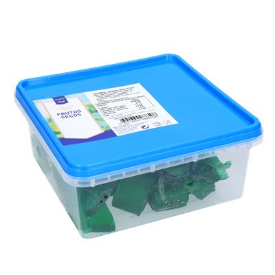 Abóbora Verde Fatiada Escorrida METRO Chef 1kg
