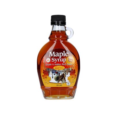 Xarope de Ácer Coln Valley 251ml