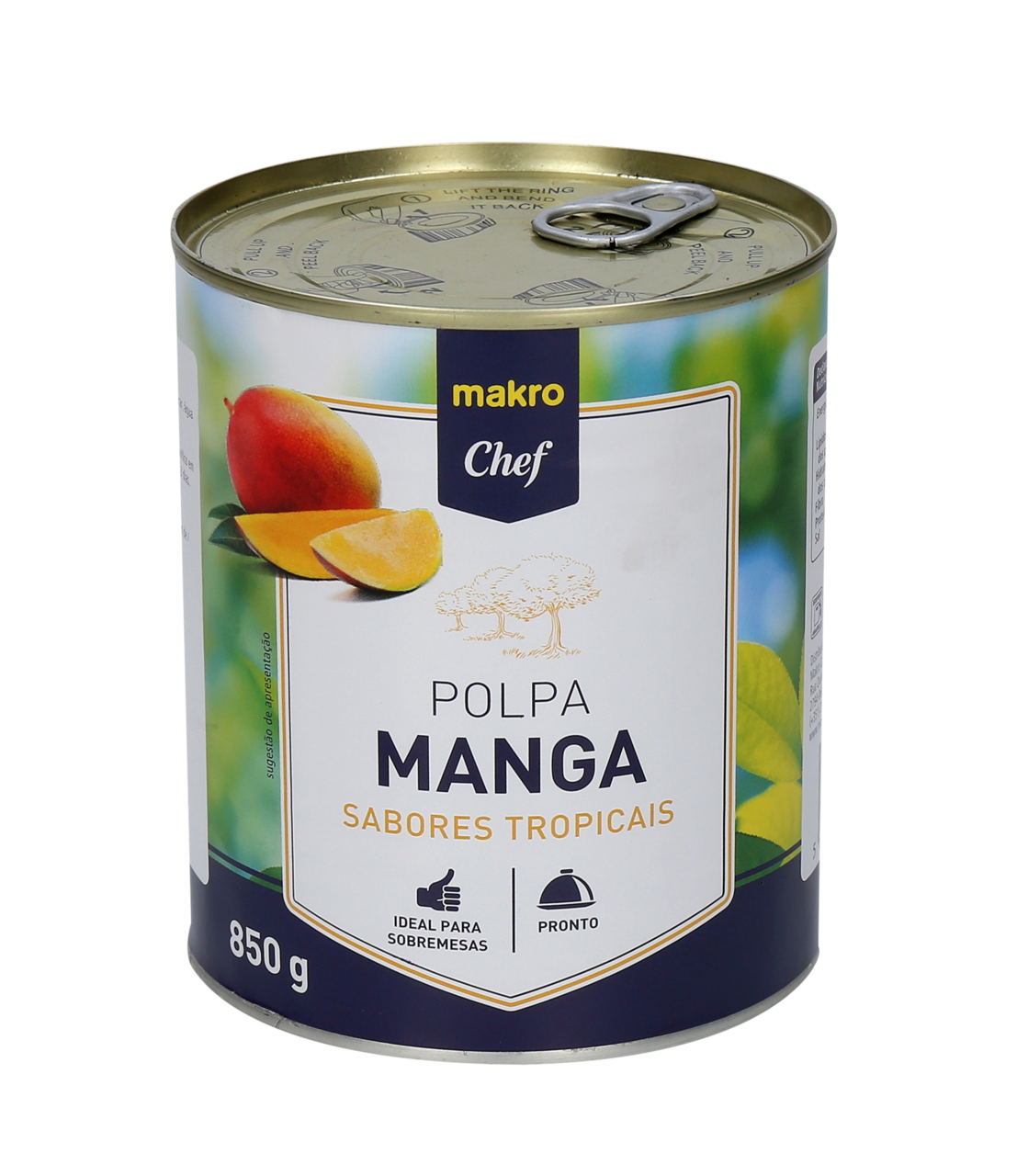 METRO Chef Polpa Manga 850 G
