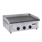 makro PROFESSIONAL Placa Assar Eléctrica Geg2001